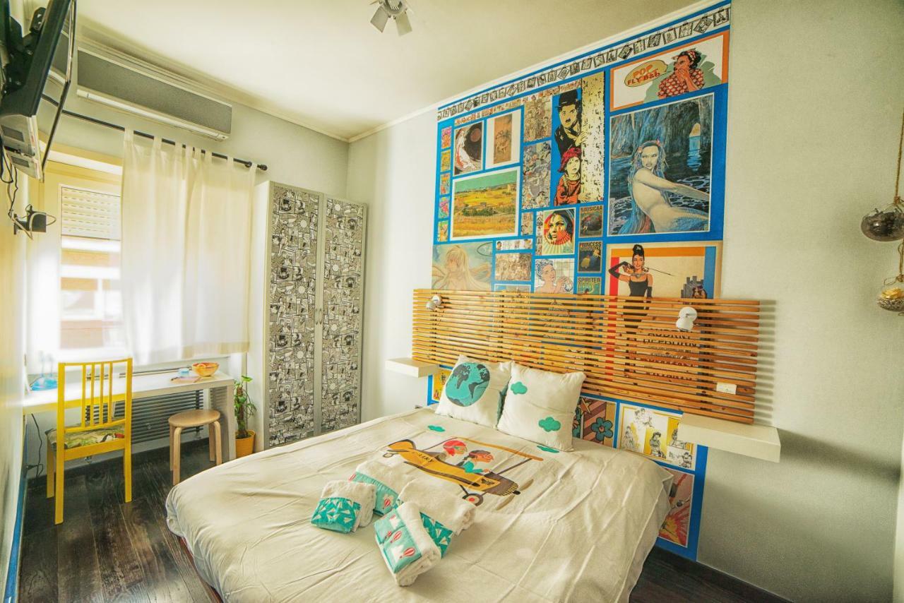 רומא Fly B&B מראה חיצוני תמונה